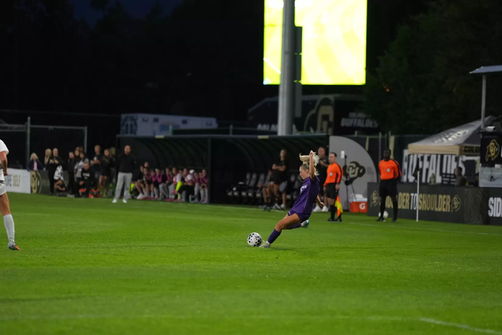 KStateSOC at Colorado