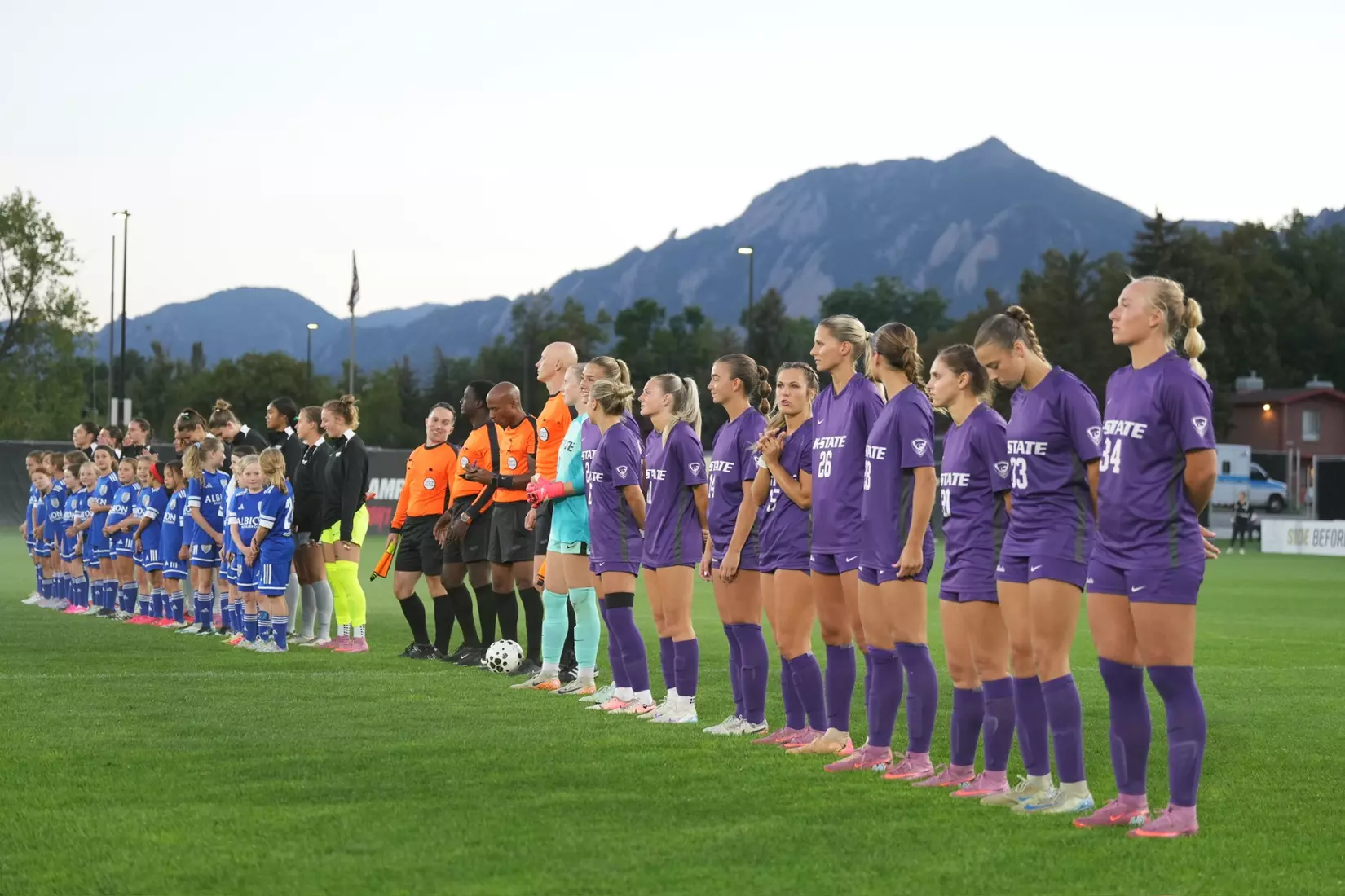 KStateSOC at Colorado