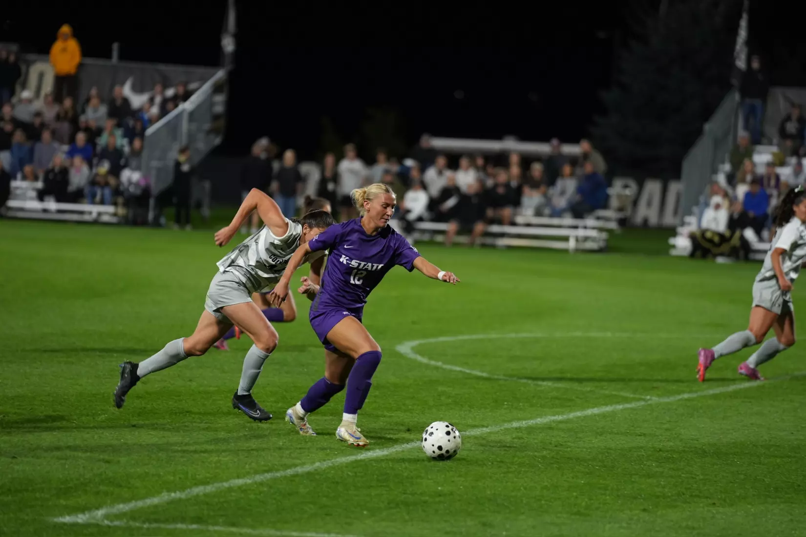 KStateSOC at Colorado