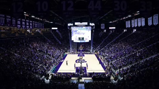 K-State WBB vs. Kansas - 2/22/25