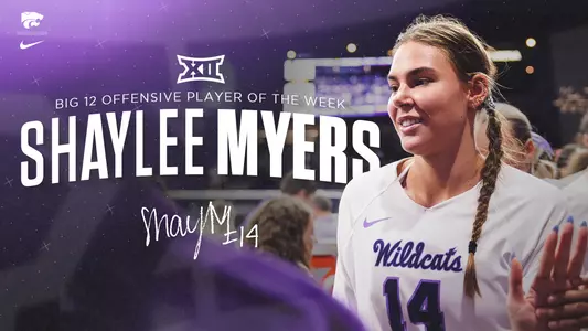 VB Shaylee Myers B12 OPOW 2025