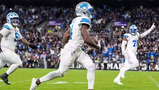 DJ Reed Detroit Lions