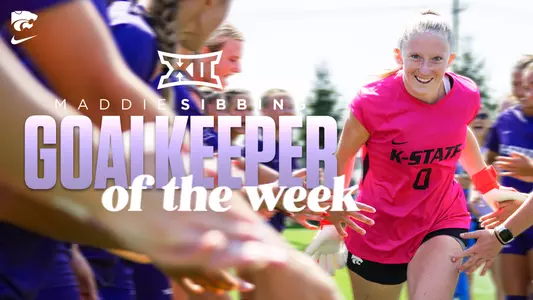 Sibbing Goalkeeper of the Week - 9/24/25