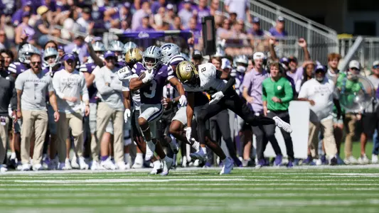 Dylan Edwards vs UCF