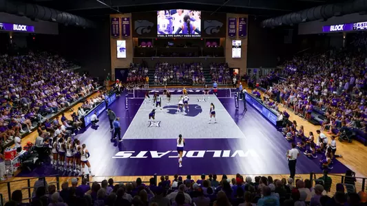 KStateVB vs Arizona State