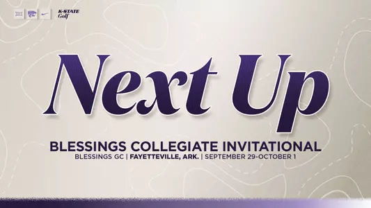 GOLF Blessings Next Up