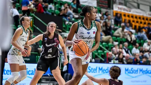 Temira Poindexter - Dinamo Sassari
