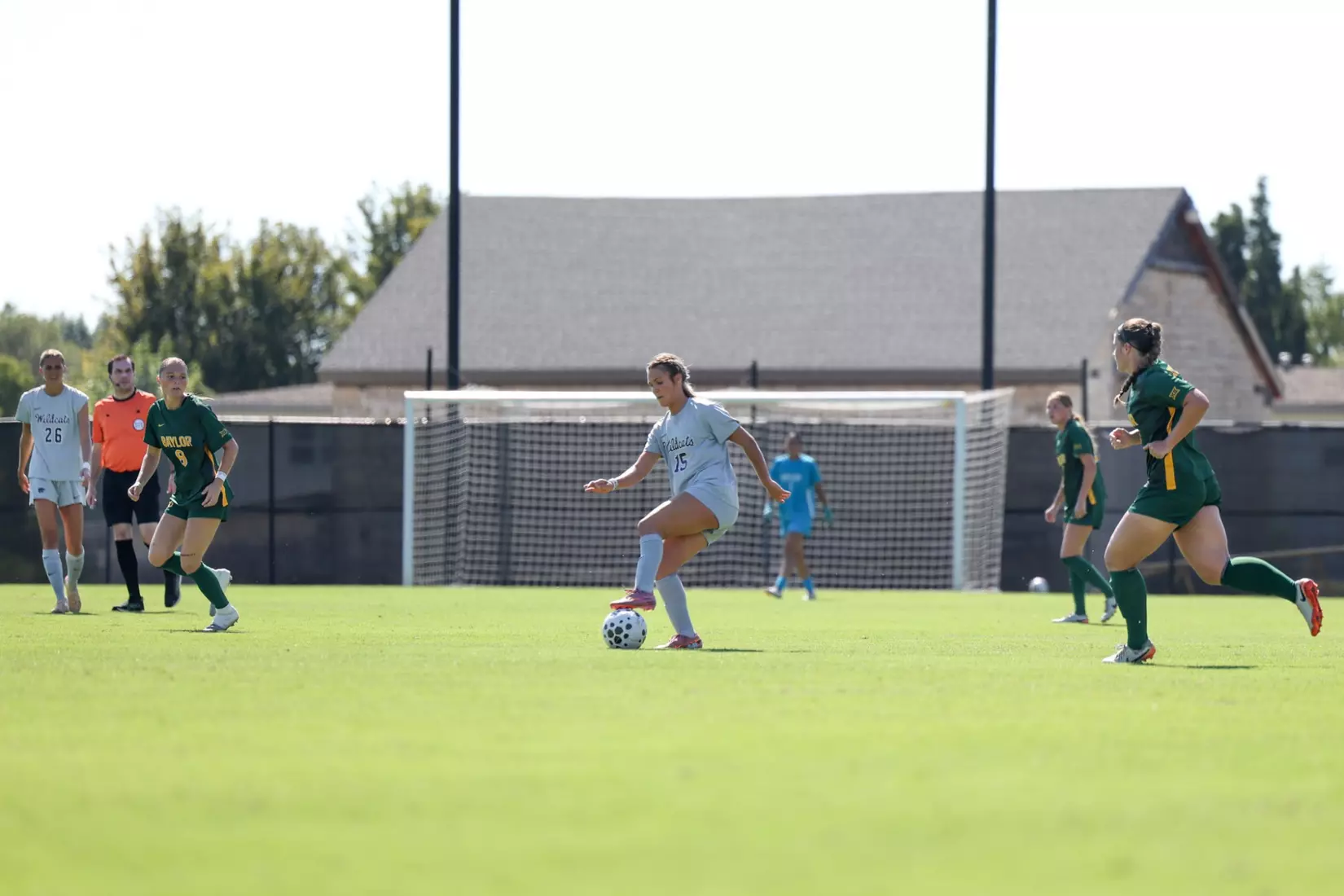 KStateSOC vs Baylor