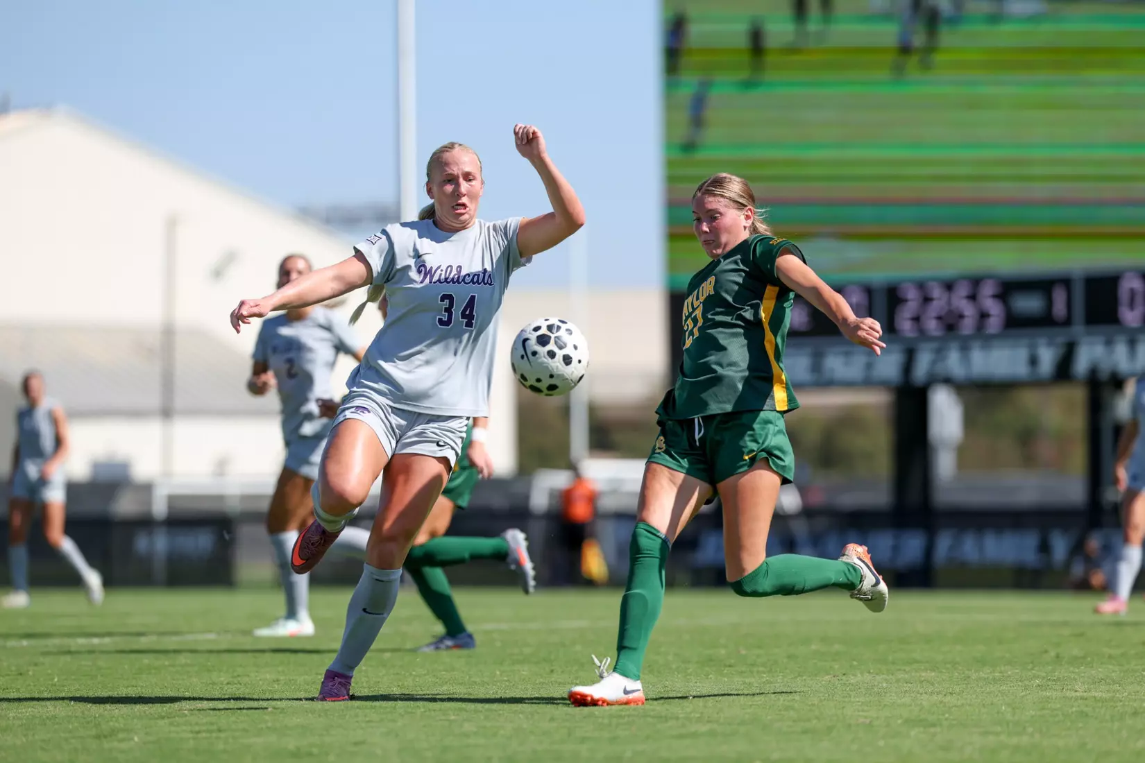 KStateSOC vs Baylor