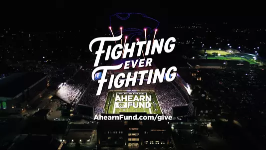 Fighting Ever Fighting