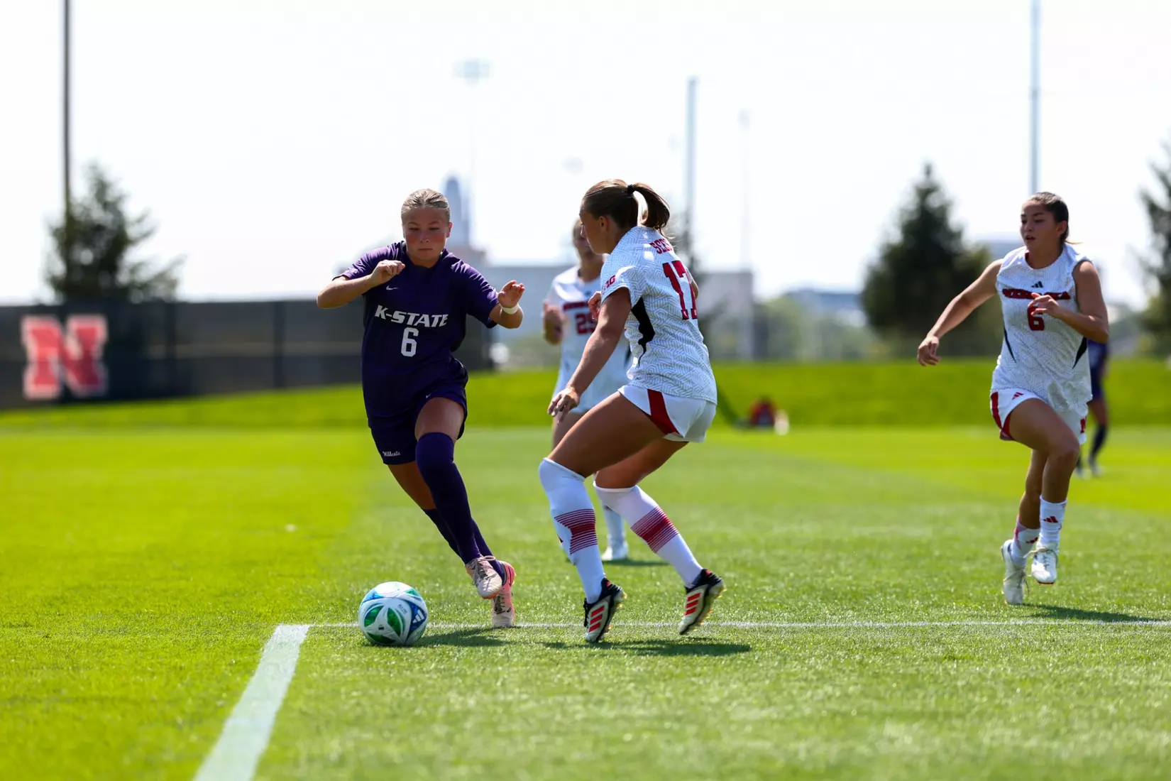 KStateSOC at Nebraska