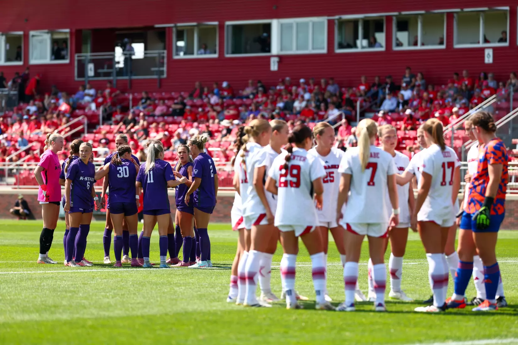 KStateSOC at Nebraska
