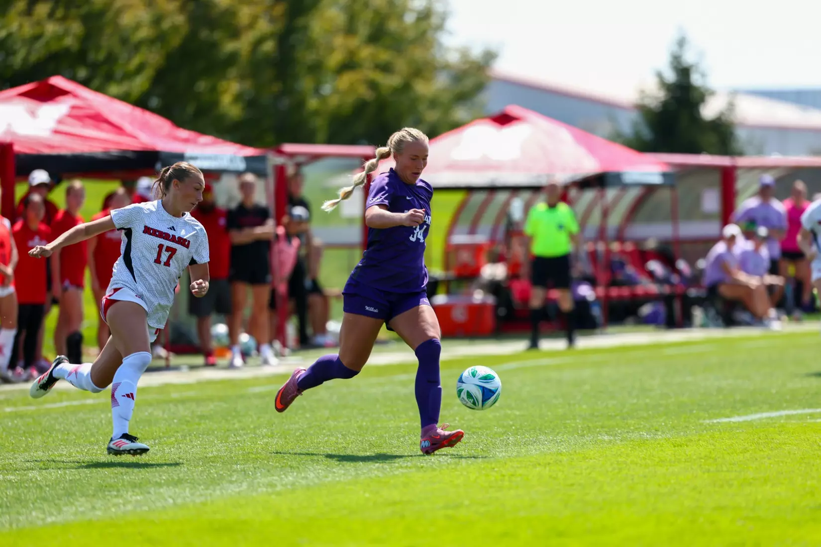 KStateSOC at Nebraska