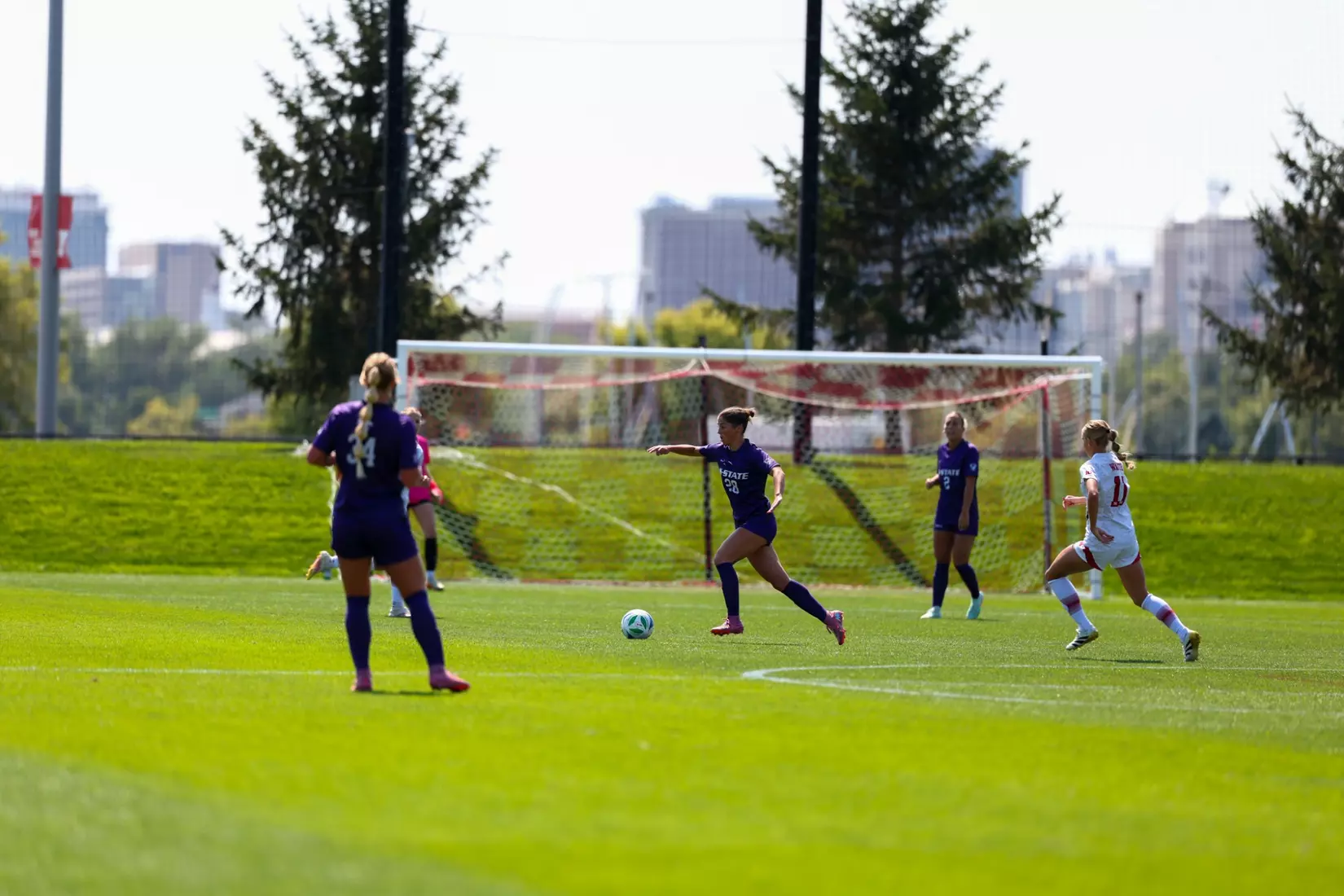 KStateSOC at Nebraska