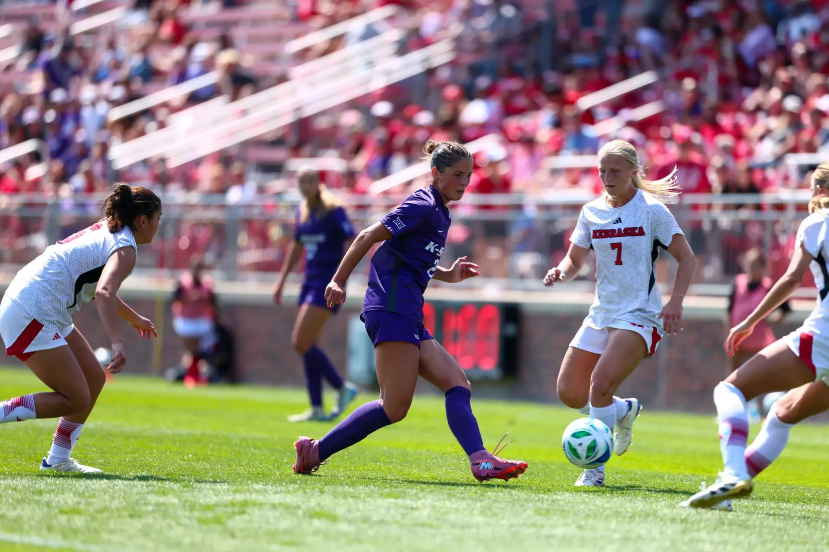 KStateSOC at Nebraska