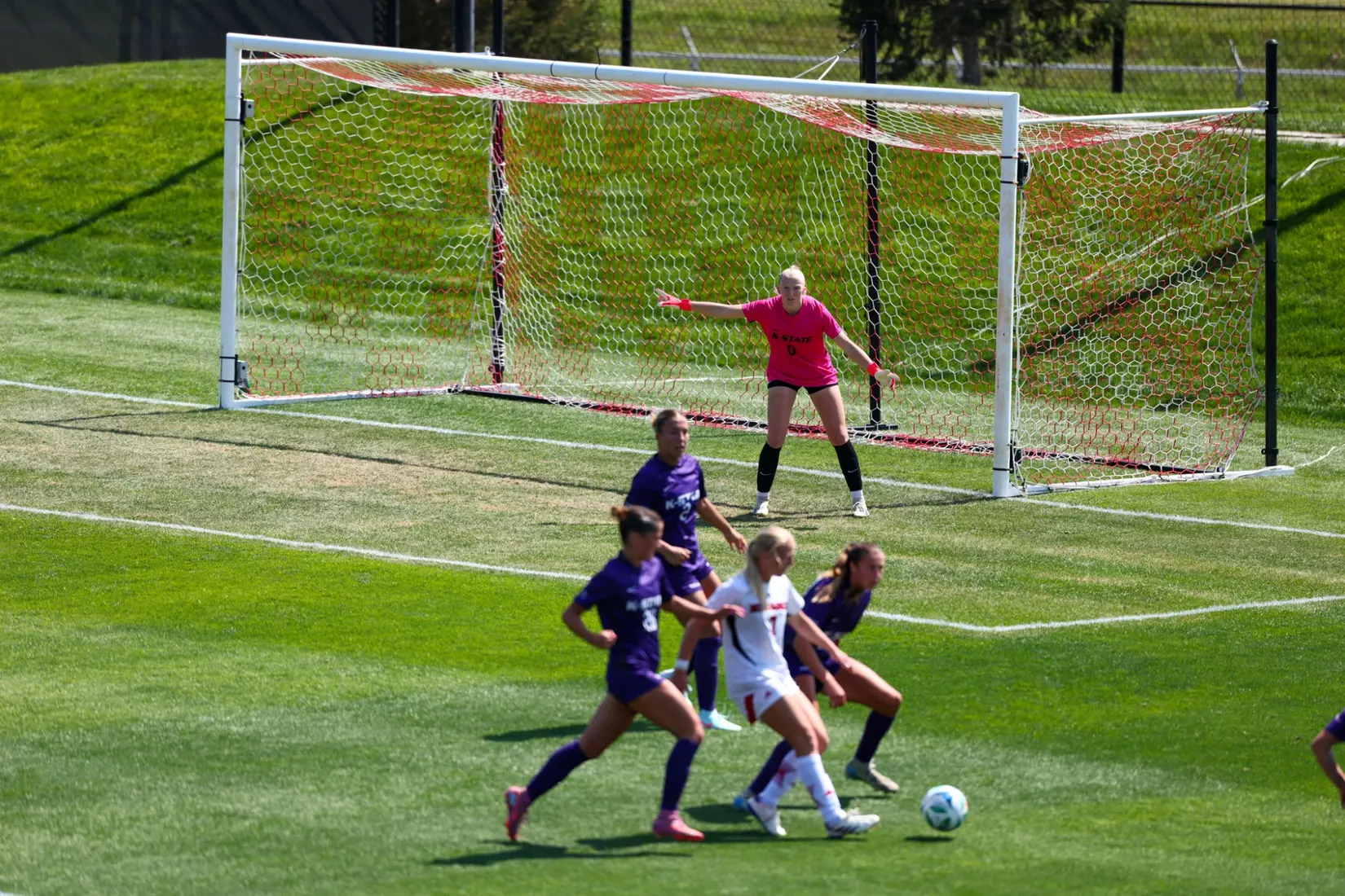 KStateSOC at Nebraska