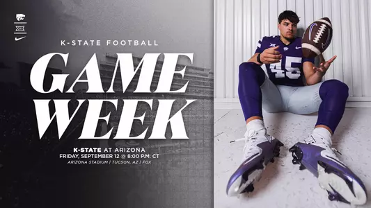 Arizona Gameweek Graphic