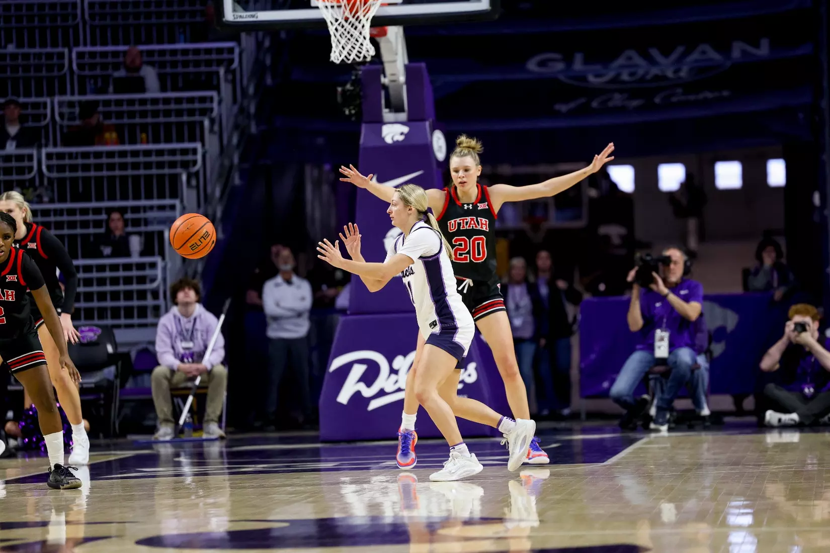 KStateWBB vs Utah | January 10th 2026 | Final: State 73, Utah 80 | Manhattan, KS