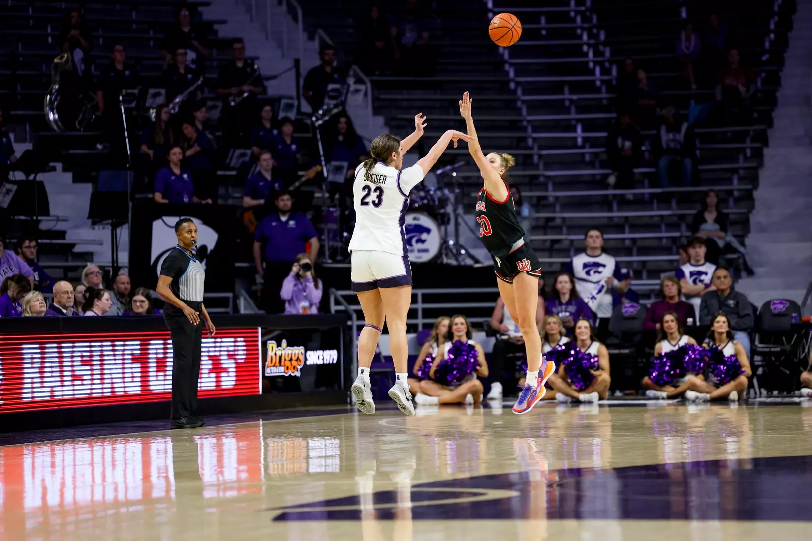 KStateWBB vs Utah | January 10th 2026 | Final: State 73, Utah 80 | Manhattan, KS