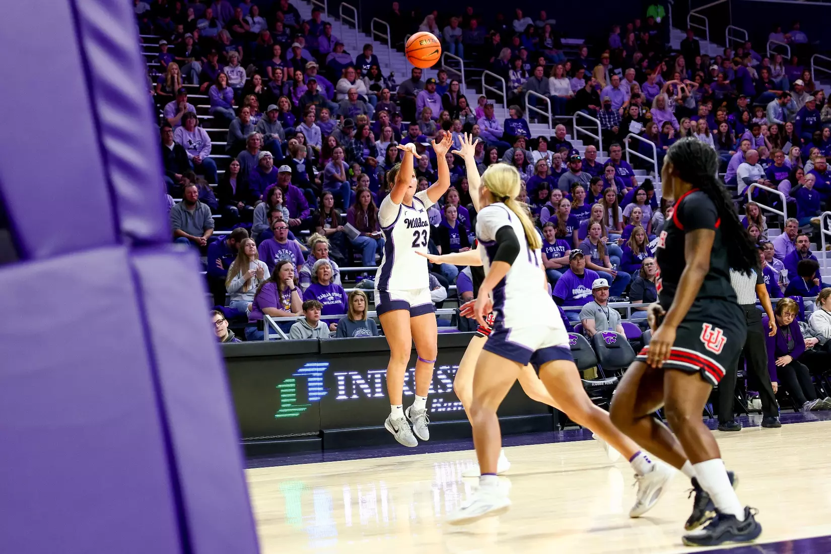 KStateWBB vs Utah | January 10th 2026 | Final: State 73, Utah 80 | Manhattan, KS