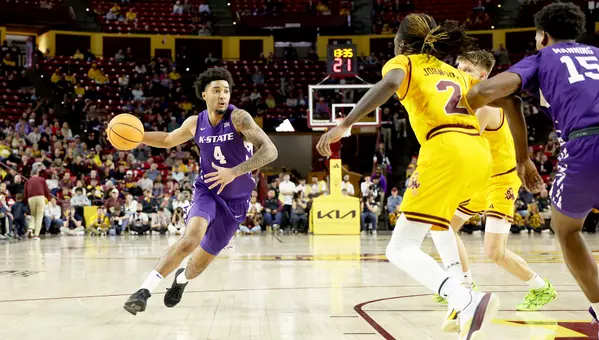 P.J. Haggerty at Arizona State