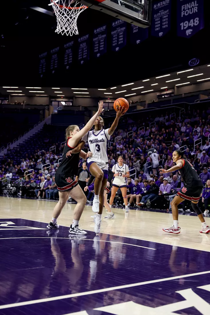 KStateWBB vs Utah | January 10th 2026 | Final: State 73, Utah 80 | Manhattan, KS