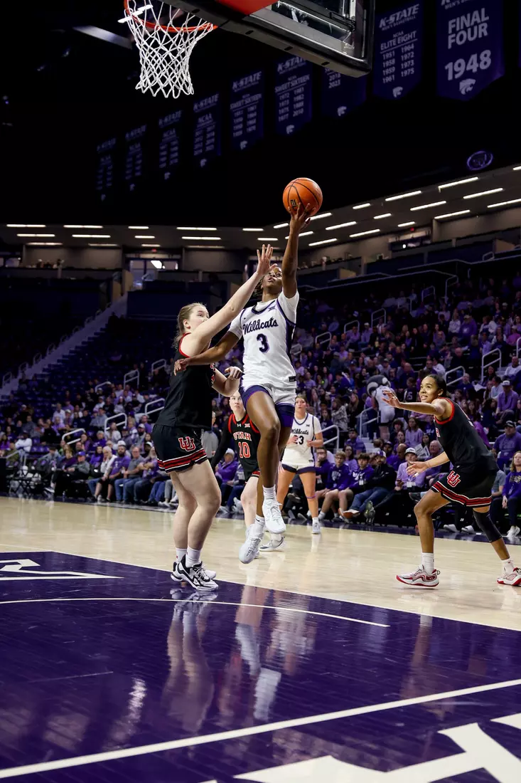 KStateWBB vs Utah | January 10th 2026 | Final: State 73, Utah 80 | Manhattan, KS
