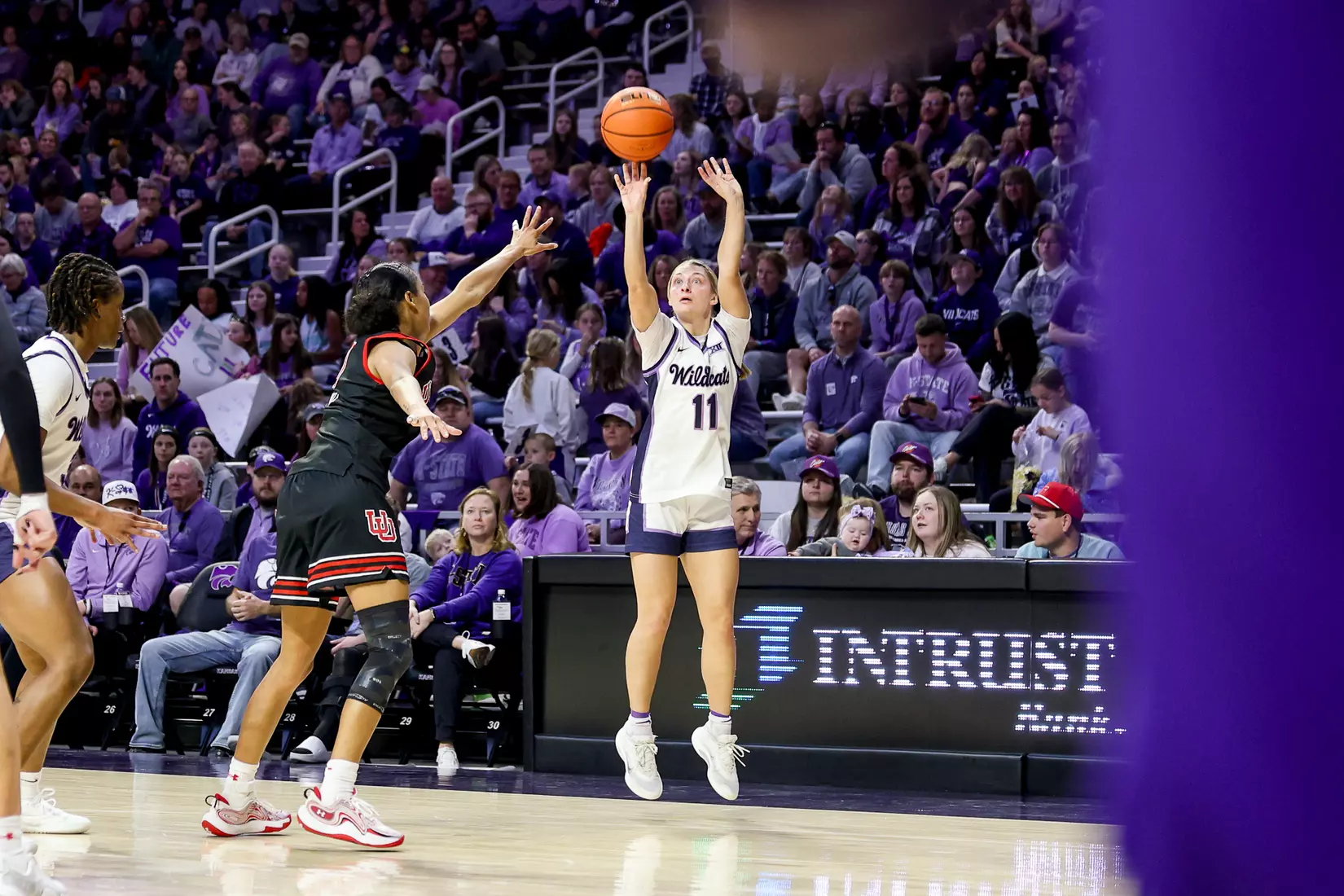 KStateWBB vs Utah | January 10th 2026 | Final: State 73, Utah 80 | Manhattan, KS