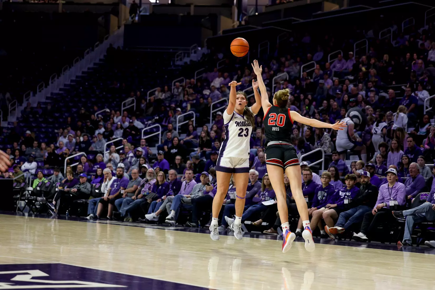KStateWBB vs Utah | January 10th 2026 | Final: State 73, Utah 80 | Manhattan, KS