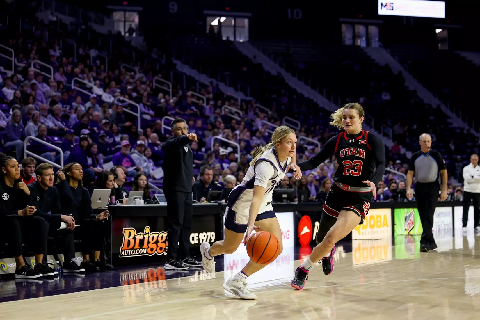 KStateWBB vs Utah | January 10th 2026 | Final: State 73, Utah 80 | Manhattan, KS