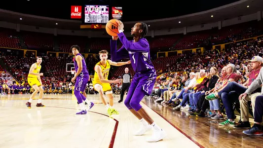 Abdi Bashir Jr at Arizona State