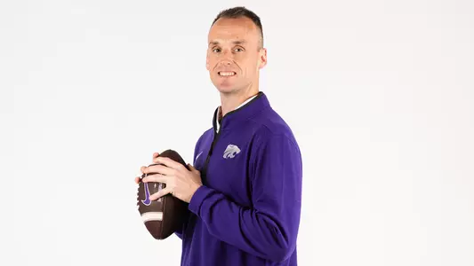 Sean Gleeson - Offensive Coordinator - Staff Directory - Kansas State University Athletics
