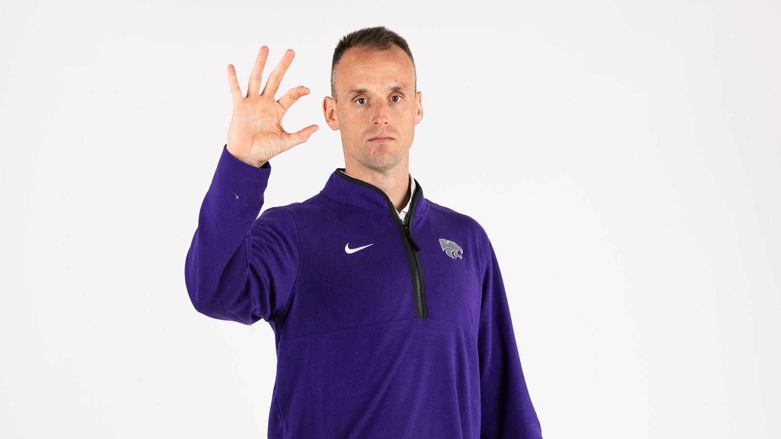 Shane Gleeson A ‘Competitive Streak’ Guided Gleeson’s Journey to K-State - Kansas ...