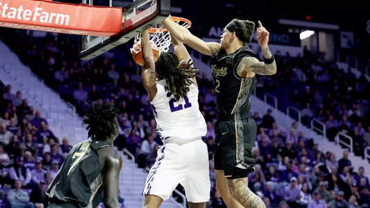 Khamari McGriff vs UCF