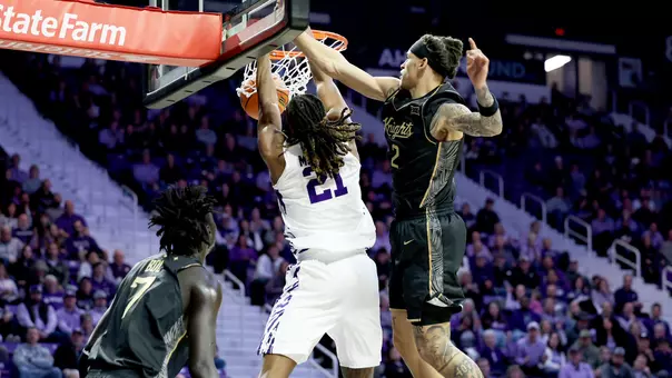 Khamari McGriff vs UCF