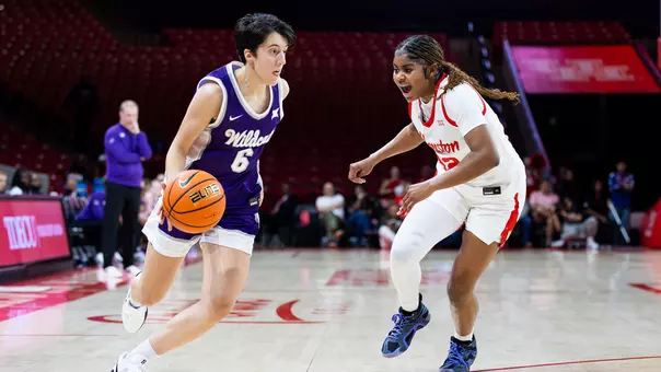 Gina Garcia at Houston