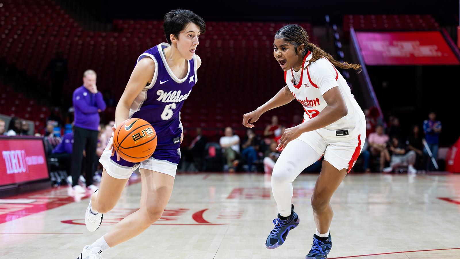 State Hosts Houston on Wednesday Night