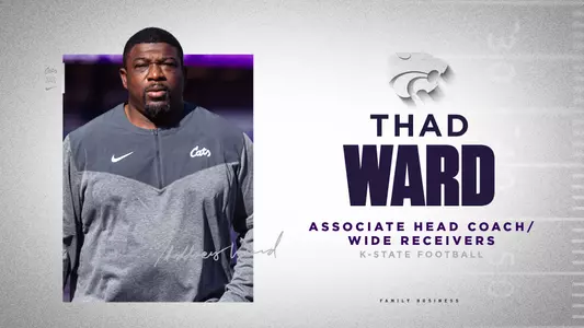 Thad Ward Announcement