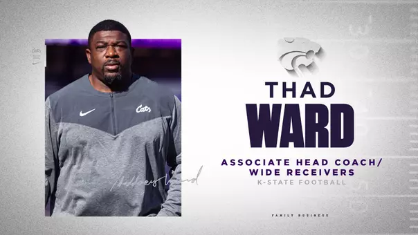 Thad Ward Announcement