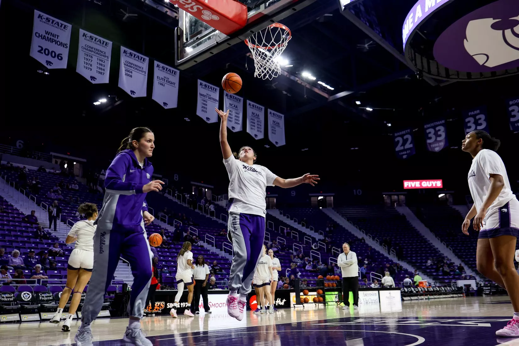 KStateWBB vs Houston | Bramlage Coliseum, Manhattan, KS | January 21, 2026 | Final: State 69 Houston 65
