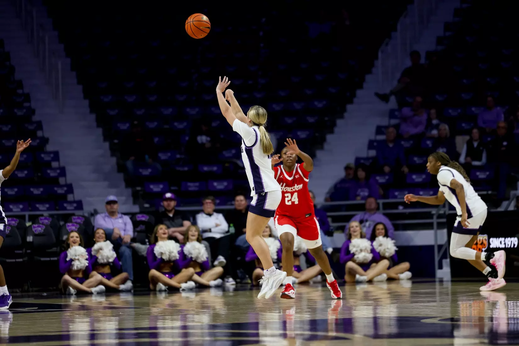 KStateWBB vs Houston | Bramlage Coliseum, Manhattan, KS | January 21, 2026 | Final: State 69 Houston 65