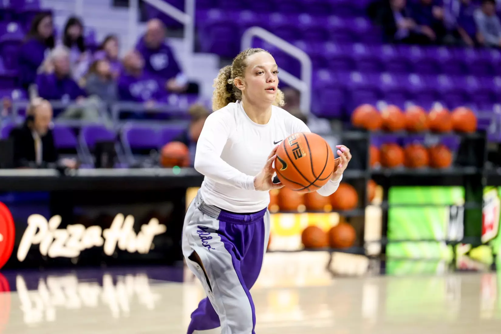 KStateWBB vs Houston | Bramlage Coliseum, Manhattan, KS | January 21, 2026 | Final: State 69 Houston 65