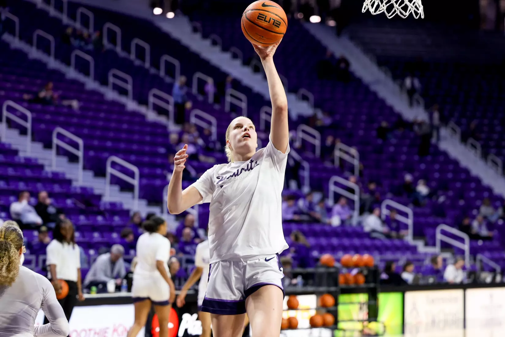 KStateWBB vs Houston | Bramlage Coliseum, Manhattan, KS | January 21, 2026 | Final: State 69 Houston 65