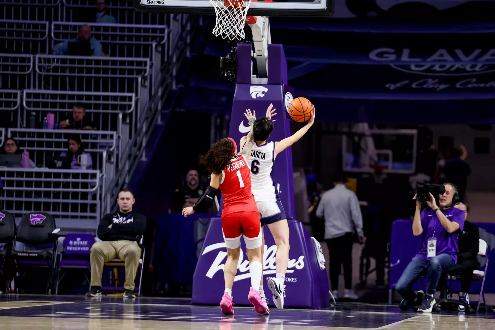 KStateWBB vs Houston | Bramlage Coliseum, Manhattan, KS | January 21, 2026 | Final: State 69 Houston 65