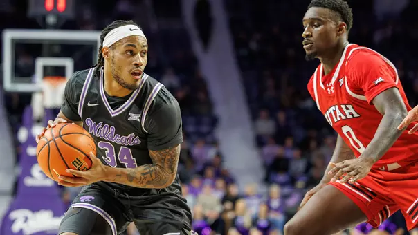 Nate Johnson vs Utah