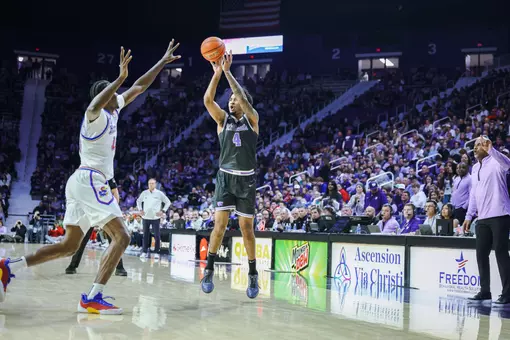 KStateMBB vs. KU