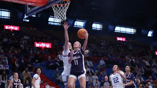 Taryn Sides at Kansas