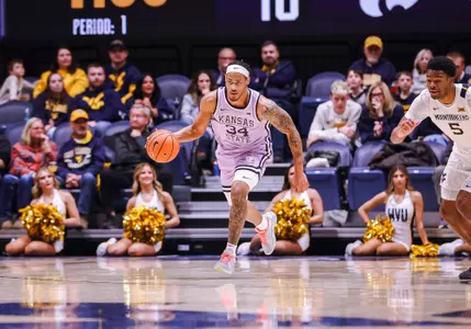 KStateMBB @ West Virginia