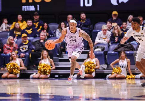 KStateMBB @ West Virginia