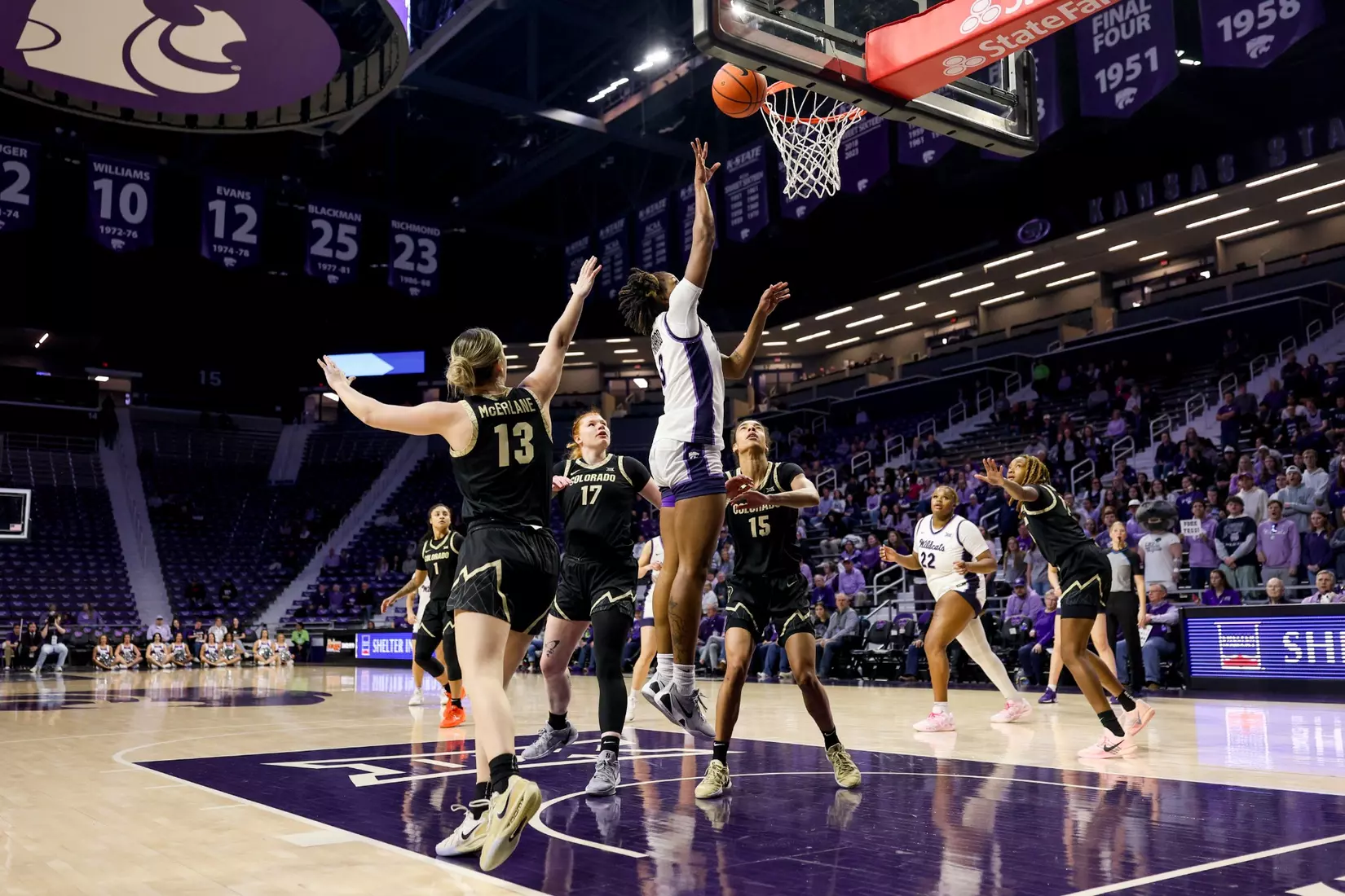 KStateWBB vs. Colorado